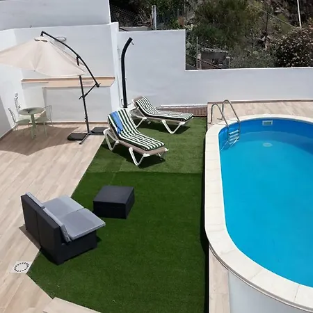 Apartment Modern With Private Pool *