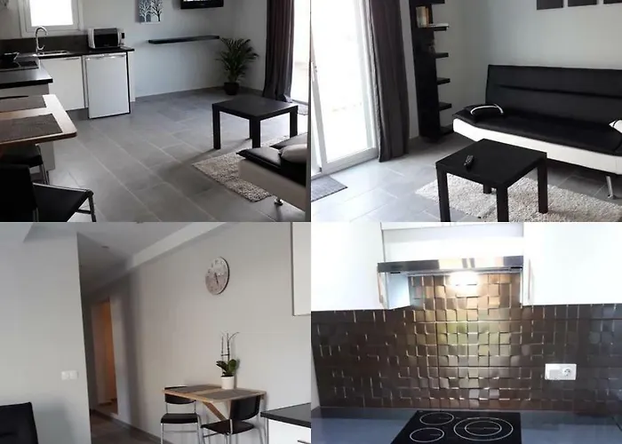 Apartmán Modern With Private Pool