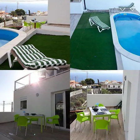 Modern With Private Pool Costa Adeje (Tenerife)