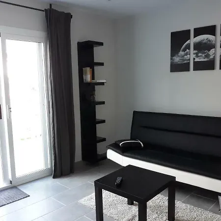 Modern With Private Pool Appartement