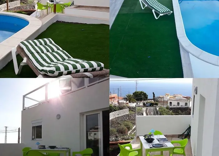 Modern With Private Pool Costa Adeje (Tenerife)