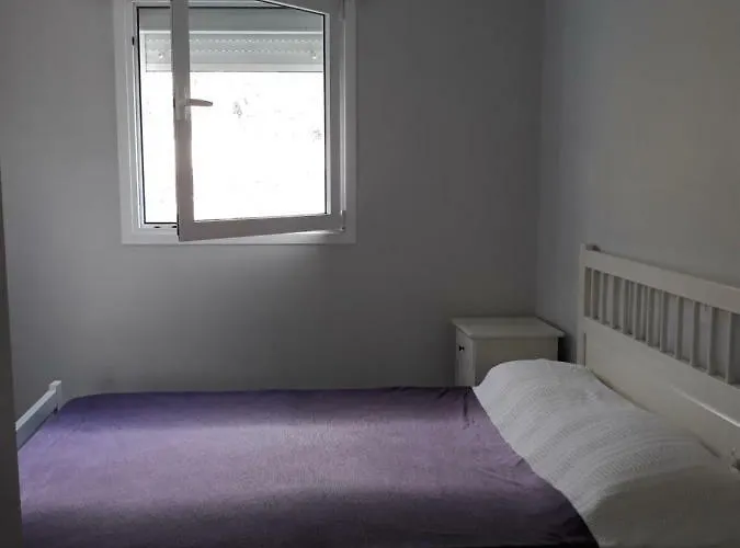 Modern With Private Pool Lägenhet *