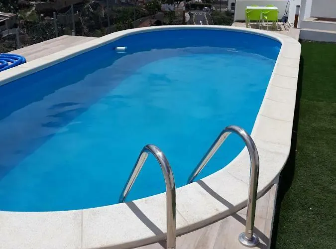 Lägenhet Modern With Private Pool *