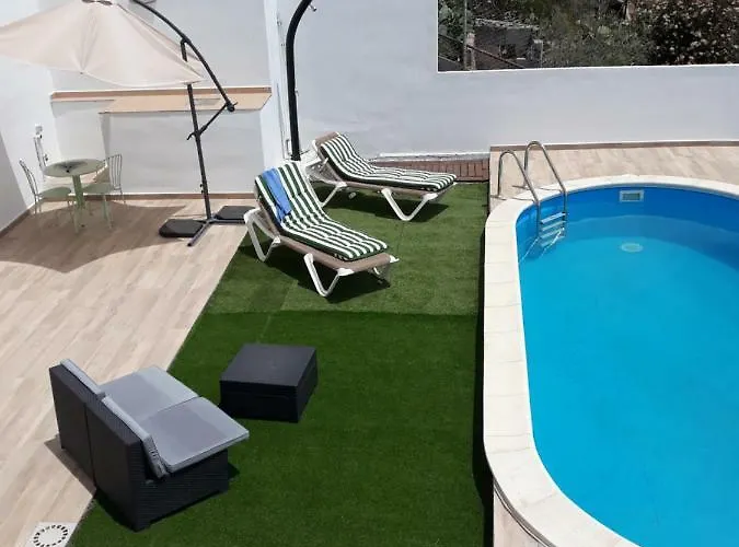 Lejlighed Modern With Private Pool *